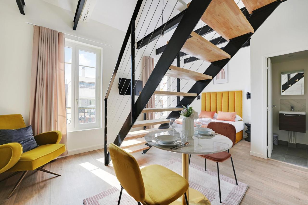 Residence Jules Levallois-Perret Exterior photo